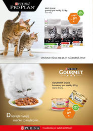 6. stránka Pet Center letáku