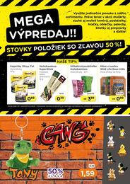 11. stránka Pet Center letáku