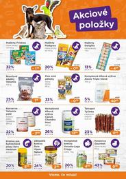 7. stránka Pet Center letáku