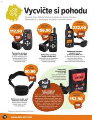 16. stránka Pet Center letáku