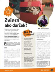 19. stránka Pet Center letáku
