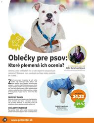 28. stránka Pet Center letáku