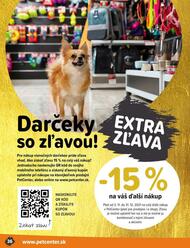 36. stránka Pet Center letáku