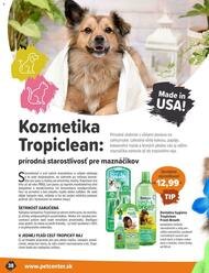 38. stránka Pet Center letáku