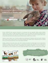 41. stránka Pet Center letáku