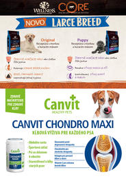 8. stránka Pet Center letáku