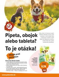 12. stránka Pet Center letáku