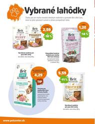 24. stránka Pet Center letáku