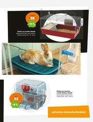 41. stránka Pet Center letáku