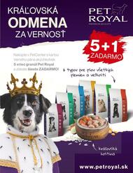 7. stránka Pet Center letáku