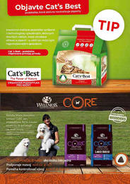 15. stránka Pet Center letáku