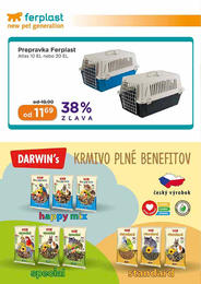 10. stránka Pet Center letáku