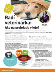 14. stránka Pet Center letáku
