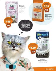 11. stránka Pet Center letáku