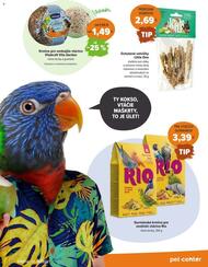 19. stránka Pet Center letáku