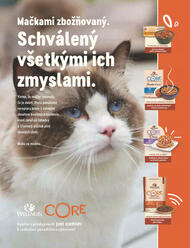 4. stránka Pet Center letáku