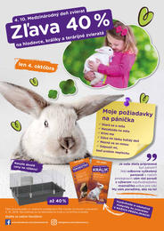 12. stránka Pet Center letáku