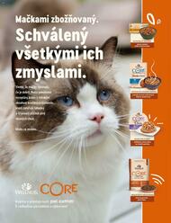 5. stránka Pet Center letáku