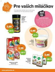 14. stránka Pet Center letáku