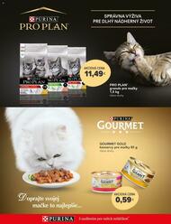 5. stránka Pet Center letáku