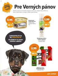 7. stránka Pet Center letáku