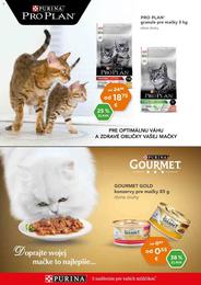 4. stránka Pet Center letáku