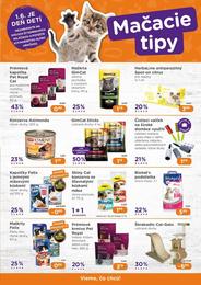 5. stránka Pet Center letáku