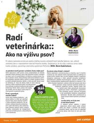 13. stránka Pet Center letáku