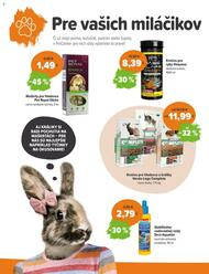 14. stránka Pet Center letáku