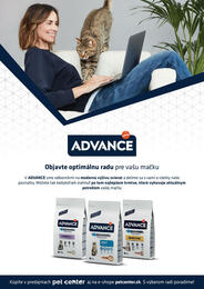 10. stránka Pet Center letáku