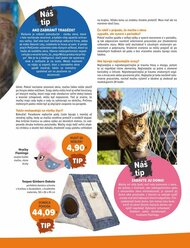 13. stránka Pet Center letáku