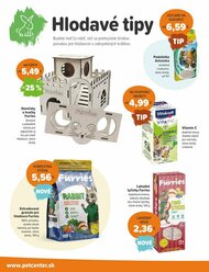 16. stránka Pet Center letáku