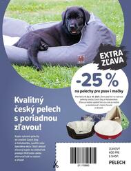13. stránka Pet Center letáku