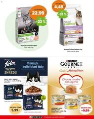 7. stránka Pet Center letáku