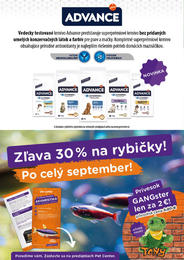 10. stránka Pet Center letáku