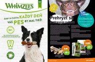 8. stránka Pet Center letáku