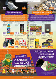 13. stránka Pet Center letáku