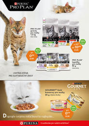 6. stránka Pet Center letáku