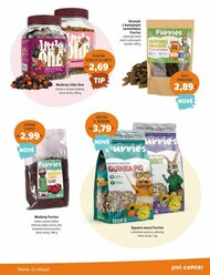 11. stránka Pet Center letáku