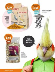 17. stránka Pet Center letáku