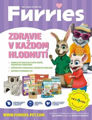 9. stránka Pet Center letáku