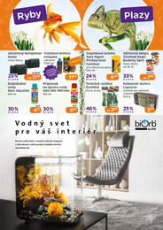 11. stránka Pet Center letáku
