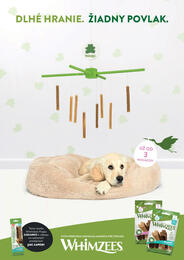 7. stránka Pet Center letáku