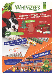 15. stránka Pet Center letáku