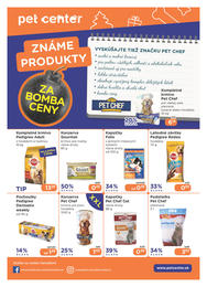 16. stránka Pet Center letáku