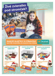 10. stránka Pet Center letáku