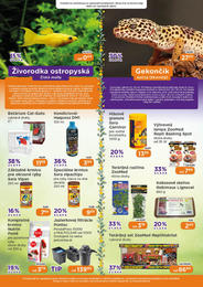 11. stránka Pet Center letáku