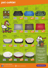 12. stránka Pet Center letáku