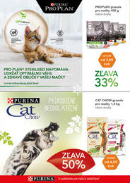 6. stránka Pet Center letáku