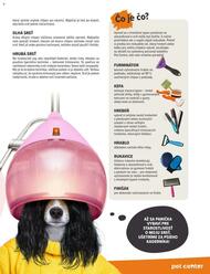 11. stránka Pet Center letáku